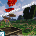 Logo of TerraFirma: Rebirth modpack for Minecraft