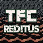 Logo of TerraFirmaCraft Reditus modpack for Minecraft