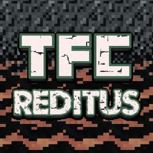 Logo of TerraFirmaCraft Reditus modpack for Minecraft