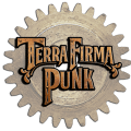 Logo of TerraFirmaPunk modpack for Minecraft