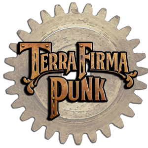 Logo of TerraFirmaPunk modpack for Minecraft