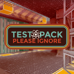Logo of TestPackPleaseIgnore 2 modpack for Minecraft