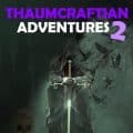 Logo of Thaumcraftian Adventures 2 (Thaumcraft 6 Edition) modpack for Minecraft