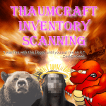 Logo of Thaumic Inventory Scanning (Thaumcraft Addon) mod for Minecraft
