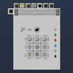 Logo of Thaumic JEI mod for Minecraft