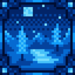 Logo of The Aurorian mod for Minecraft