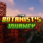 Logo of The Botanist’s Journey modpack for Minecraft