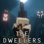 Logo of The Dwellers by SammJA modpack for Minecraft