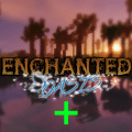 Logo of The Enchanted Oasis Plus modpack for Minecraft