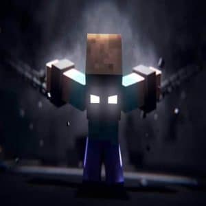 Logo of The End Of Herobrine modpack for Minecraft