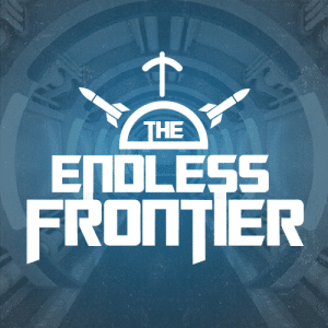 Logo of The Endless Frontier modpack for Minecraft