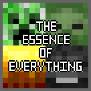 Logo of The Essence of Everything modpack for Minecraft