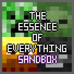 Logo of The Essence of Everything: Sandbox Edition modpack for Minecraft