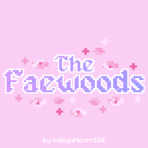 Logo of The Faewoods – An Aesthetic Fairy World modpack for Minecraft