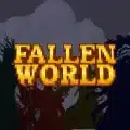 Logo of The fallen world modpack for Minecraft