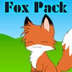 Logo of The Fox Pack modpack for Minecraft