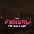 Logo of The Fungal Infection | Co-Op Base Defense modpack for Minecraft