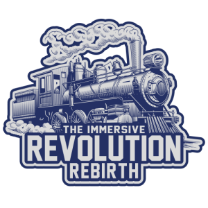 Logo of The Immersive Revolution: Rebirth modpack for Minecraft