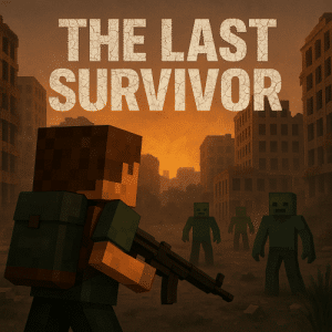Logo of The Last Survivor – Infected World modpack for Minecraft