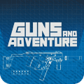 Logo of The Last War – Guns And Adventure (Survivor’s World with Guns) | QUESTS UPDATE! modpack for Minecraft