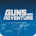 Logo of The Last War – Guns And Adventure (Survivor’s World with Guns) | QUESTS UPDATE! modpack for Minecraft