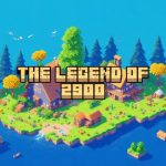 Logo of The Legend Of 2900 modpack for Minecraft