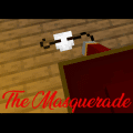 Logo of The Masquerade (Illager Boss) mod for Minecraft