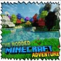 Logo of The Modded Minecraft Adventure modpack for Minecraft