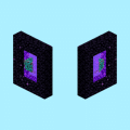 Logo of The Multiverse Machine modpack for Minecraft