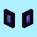 Logo of The Multiverse Machine modpack for Minecraft