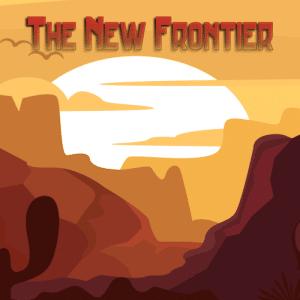 Logo of The New Frontier modpack for Minecraft