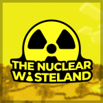 Logo of The Nuclear Wasteland modpack for Minecraft