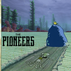 Logo of The Pioneers modpack for Minecraft