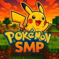 Logo of The Pixelmon SMP:  Embark on Your Ultimate Trainer Adventure modpack for Minecraft