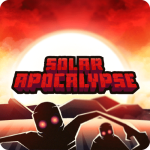 Logo of The Solar Apocalypse modpack for Minecraft