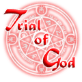 Logo of The Trial of God modpack for Minecraft