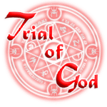 Logo of The Trial of God modpack for Minecraft