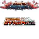Logo of Thermal Dynamics mod for Minecraft