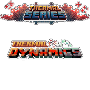 Logo of Thermal Dynamics mod for Minecraft