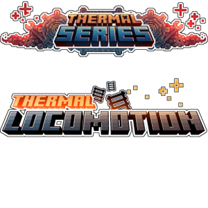 Logo of Thermal Locomotion mod for Minecraft