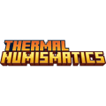 Logo of Thermal Numismatics mod for Minecraft