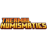 Logo of Thermal Numismatics mod for Minecraft