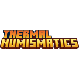 Logo of Thermal Numismatics mod for Minecraft