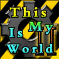 Logo of This Is My World II Sky island modpack for Minecraft