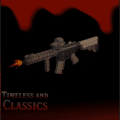 Logo of Timeless and classics Guns + More modpack for Minecraft