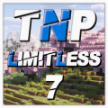 Logo of TNP Limitless 7 – LL7 modpack for Minecraft