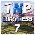 Logo of TNP Limitless 7 – LL7 modpack for Minecraft