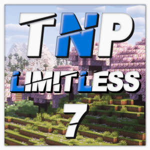 Logo of TNP Limitless 7 – LL7 modpack for Minecraft