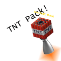 Logo of TNT Pack modpack for Minecraft