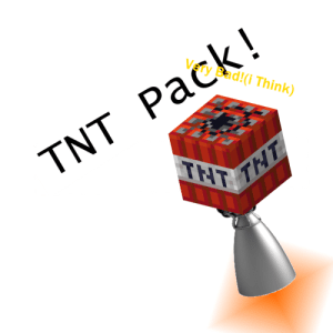 Logo of TNT Pack modpack for Minecraft
